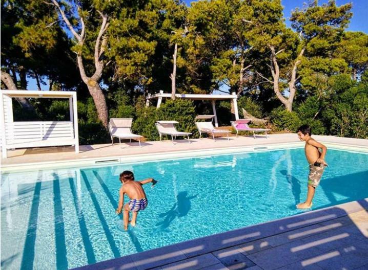 Sapore Di Sale Villa Alliste